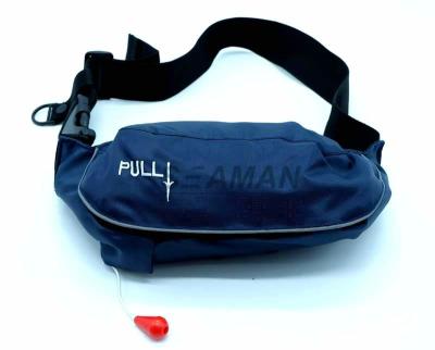 Chine Paquet gonflable gonflable de gilets de sauvetage de flottaison personnelle/de ceinture de vie sac de taille à vendre