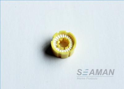 Chine Kit de réarmement de bobine de l'eau d'accessoires de plastique et de gilet de sauvetage de Suda de pilule sensible de jaune à vendre