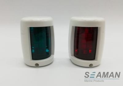 중국 요트 소형 LED 배 항해등 소형 보트 신호등 온난한 백색 판매용