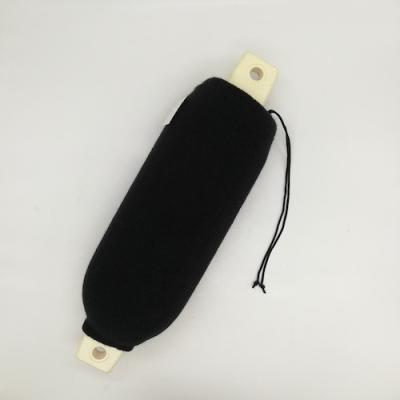 China Black Boat Yacht Equipment Fender Covers Suit A Series F Series G Series for sale