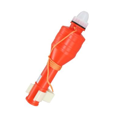 China SOLAS Marine Dry Battery Lifebuoy Light Position Indication Strobe Light for sale
