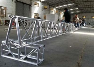 China Heavy Duty Folding Aluminum Triangle Truss 4 Millimeter Thickness Longlife Span for sale