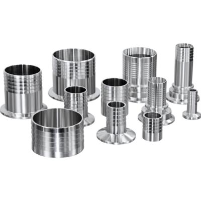 China SS316 Stainless Steel Sanitary Fittings for sale