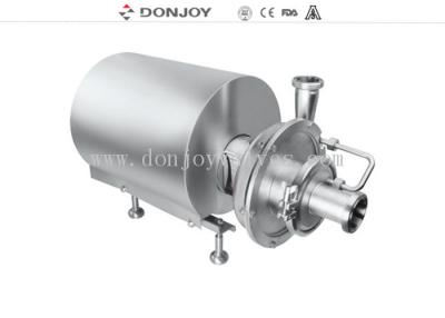 China CIP Self Priming Centrifugal Pumps Professional Design For Wine Processing for sale