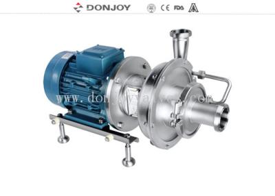 China Zlx-30 304 zelfinstructie centrifugaalpompen voor olie en wijnverwerking Te koop