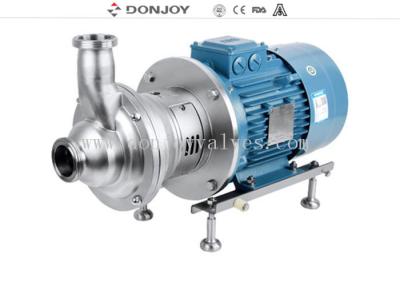 China CIP - 20 Self Priming Pump High Purity CIP Pumps Fit Pipeline Cleaning And Return for sale