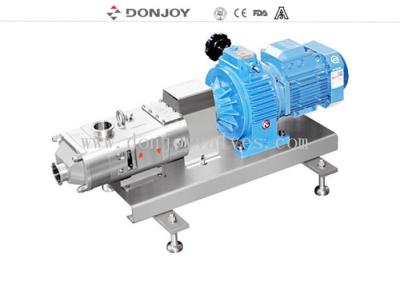 China DONJOY LGR Twin screw pump for high viscosity products for sale