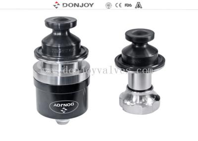 China Stainless Steel Valve / Sanitary Diaphragm Valve Assembly With EPDM  PTFE Gasket for sale