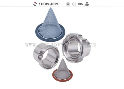 China union sight glass Stainless Steel Sanitary Fittings union filter for sale