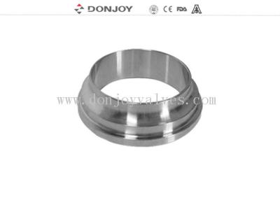 China SUS304 Stainless Steel Sanitary Fittings / Union part DIN 11851 Male liner for sale