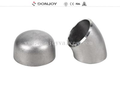 China Top Premium SCH10-SCH40 Stainless Steel 304/316L End Pipe Cap Blind weld Ends for sale