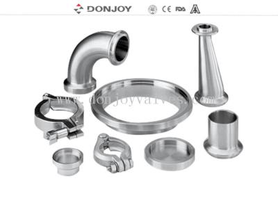 China I LINE clampe Stainless Steel Sanitary Fittings I LINE union I LINE elbow tube for sale