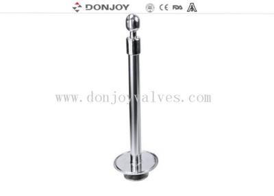 China SS316L Sanitary  Stainless Steel Rotary CIP Spray Ball 2