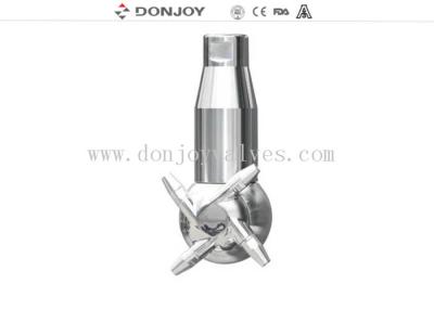 China Rotary Jet Head 360° Inject Tank Cleaner 1.5