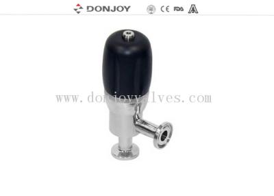 Chine OIN Stanadard de SMS sanitaire De type mini de valve de libération de soupape/air de sûreté de Donjoy à vendre