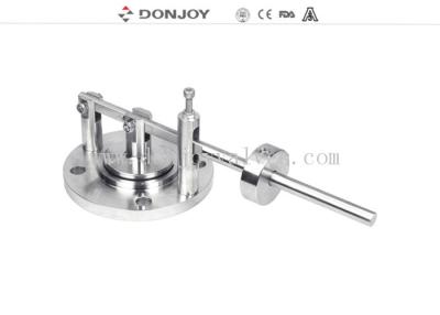 China Stainless Steel  Pressure Safety Valve Sanitary Prevent Vacuum Valve for sale