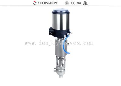 China Pneumatic reversing Seat Valve/ Donjoy over charge valves for sale