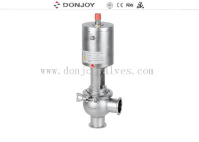 China Gaxeta da válvula de regulamento EPDM da pressão de SS304 DN25-DN100 com Positioner da válvula à venda