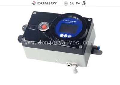 China High quality DC24V Feedback Single Intelligent Valve Positioner /  Butterfly Valve Positioner IL-TOP for sale