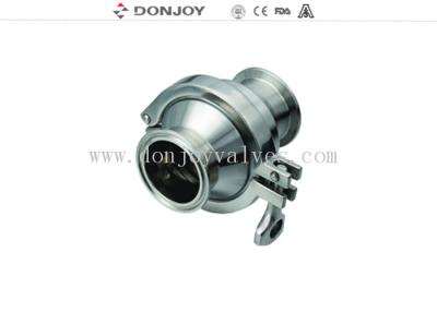 China SS304 High Performance Hydraulic Check Valves For Avoiding Pipe Hammering for sale