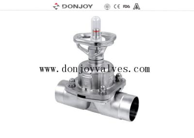 China diaphragm valve pneumatic actuator for DN6-dn100 diaphragm valves for sale