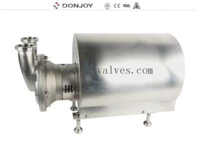 China Pomp van Cip van de Donjoy de Sanitaire 316l Zelfinstructie cip-U voor Melk Zuiveldrank Te koop