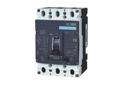 China 3VL Duplicate Siemens Molded Case Circuit Breaker MCCB For Short Circuit / Overload Protection for sale