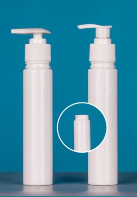 China Leak Free Plastic Refillable Hand Wash Bottle Pump 120ml Volume for sale