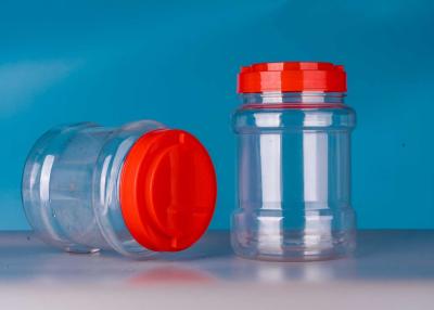 China Pantalla del almacenamiento de la comida que imprime 1500Ml el plástico vacío Juice Bottles With Lids en venta