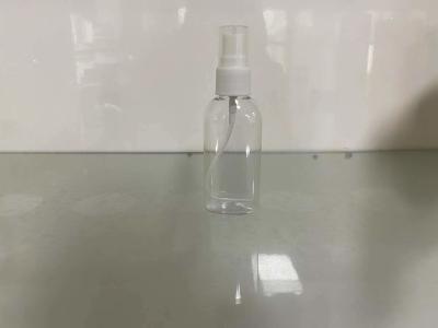 Chine Bouteille en plastique rechargeable de jet de l'ANIMAL FAMILIER 50ml pour l'emballage de parfum à vendre