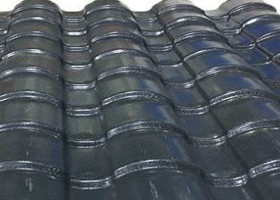 China O telhado plástico das telhas onduladas solares cobre a forma de onda impermeável à venda