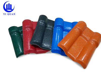 China De synthetische Bladen van het het Dakwerkbladen Golf Plastic Dakwerk van Harspvc voor Huizen Te koop