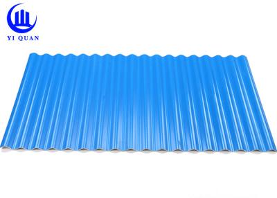 China UPVC Roofing Sheets Kerala Style Multilayer Construction Material for sale