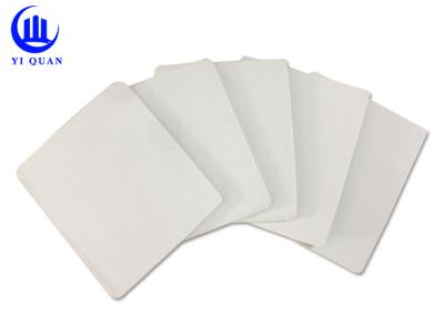 China Weather Resistance Type PVC Flat Sheet Waterproof  Membrane Flat Board for sale