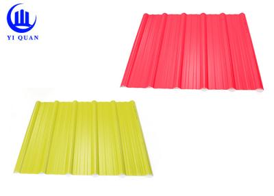 China Wirtschaftliche PVC-Dachplatten für Fabrik-und Lager-PVC-Fliesen-Blätter zu verkaufen
