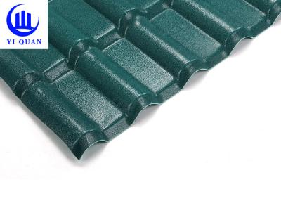 China Lleve - las tejas españolas de los hogares prefabricados resistentes diseñan las mejores tejas de tejado de la resina sintética en venta