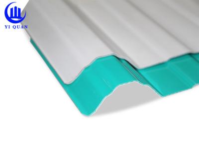 China Lightweight Corrugated Pvc Roofing Sheets New Wave Roofing Sheets for sale