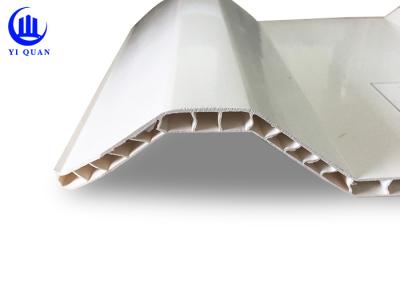 Chine la toiture jumelle ondulée de mur d'excellente cavité de 10mm couvre 930mm à vendre