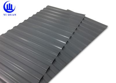China Plastic Waterproof Wall Panels Toughness Anti Uv Wall Sheet Light Weight for sale