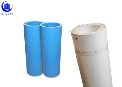 China Folha lisa UV plástica 1mm/2mm/3mm do PVC do material de construção 99% do Oem anti à venda
