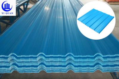 China 3 Layer Upvc Heat insulation Roofing Sheet Factory Roof Heat Resistant Fire resistance Material for sale