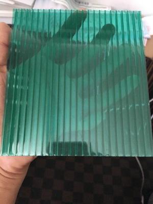 China Unbreakable 2100mm Polycarbonate Twin Wall Hollow Sheet for sale