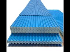PVC plastic roof sheet