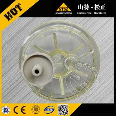 China sell PC220-8 fuel pre-filter bowl 600-311-3640, excavator parts(Email: 373509354@qq.com) for sale