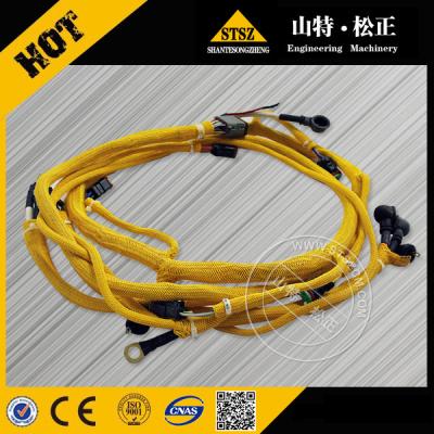 China sell PC400-7 engine wiring harness 6156-91-9320, excavator parts(Email:373509354@qq.com) for sale