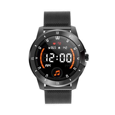 China Glomarket Unisex Smart Call Music Watch With Blood Oxygen Multi Sport Mode Calorie Silica Gel Online Sport Smart Watch à venda