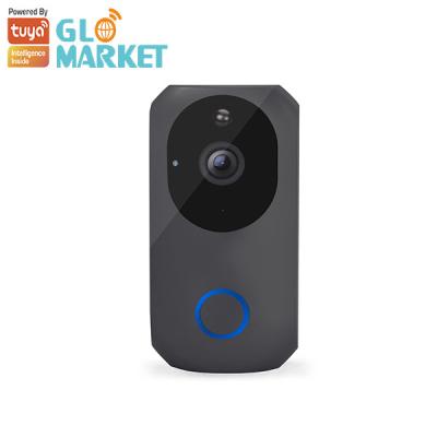 China Glomarket 1080P Wifi Smart Video Doorbell Audio Home Security Wireless Smart Doorbell for sale