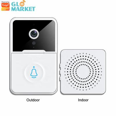 Chine Wireless Smart Wifi Video Doorbell Night Vision 1080p Remote Interncom Digital Camera à vendre