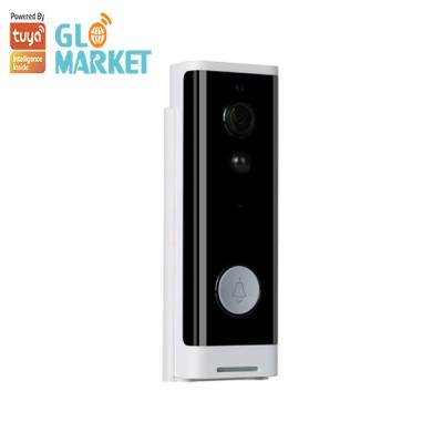 China Tuya Home Video Smart Wifi Doorbell Camera 1080P HD PIR Motion Detection for sale