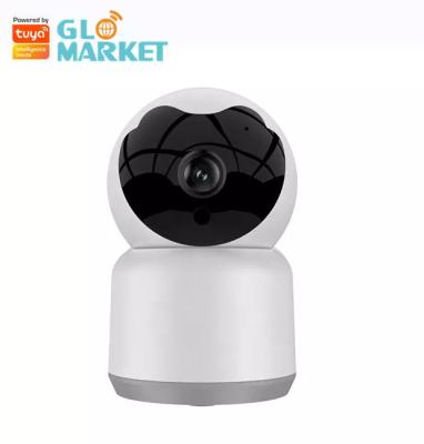 China Glomarket Tuya Wifi Smart Camera 2/3/5MP Indoor Baby Monitor PTZ IP Mini Security Camera for sale